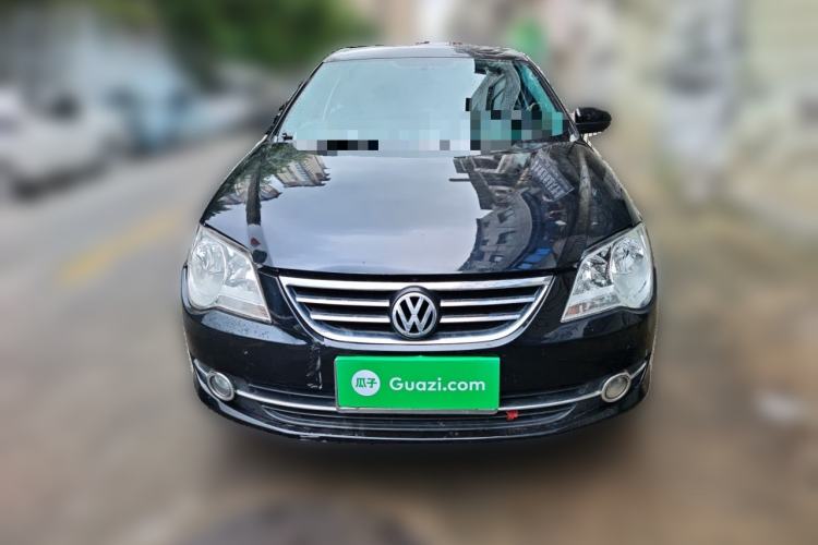 Used Volkswagen Bora 2011 1.6L Manual Fashion Edition
