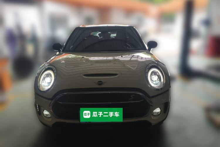 Used MINI Clubman 2018 2.0T COOPER S Classic Edition