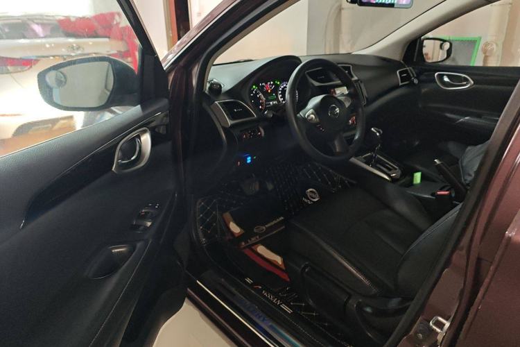 Used Nissan Sylphy 2016 1.6XV CVT Smart Enjoyment Version