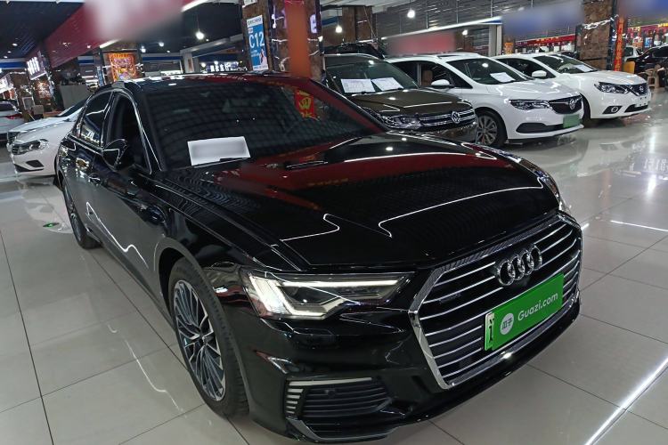 Used Audi A6L New Energy 2020 55 TFSI e quattro