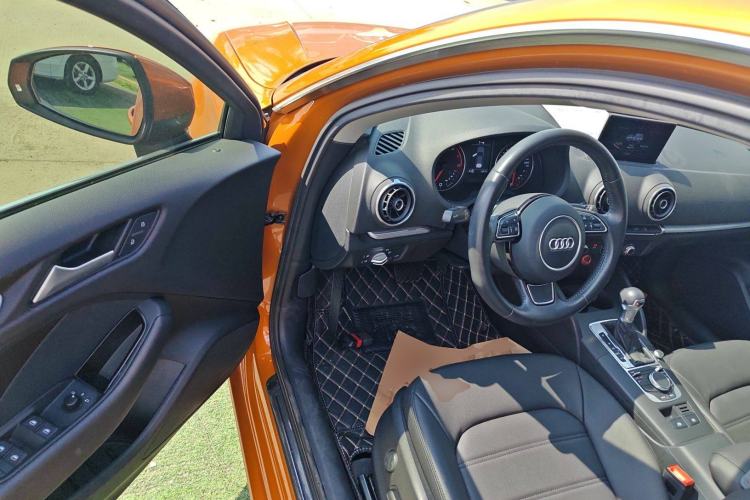 Used Audi A3 2015 Sportback 35 TFSI Millionth Anniversary Intelligent Leading Model
