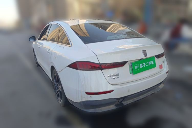 Used Roewe D7 2023 DMH 125km Excellence Edition

