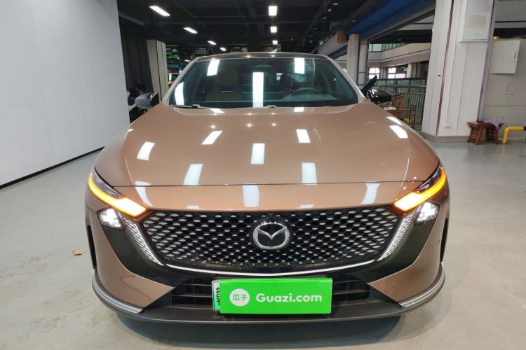 Used Mazda EZ-6 2024 Range-Extended 200 Luxury Edition