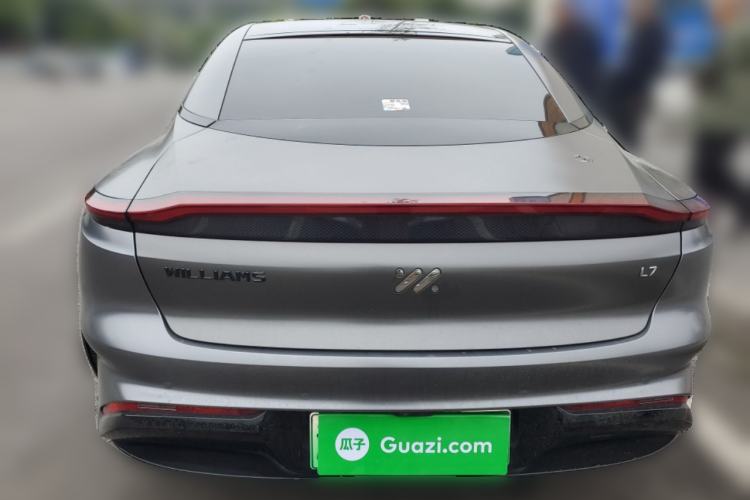 Used IM L7 2022 Pro Model Rear