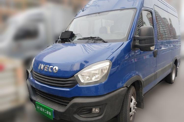 Used Iveco Eurocargo 