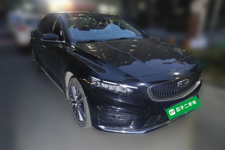 Used Geely Auto Preface 2021 2.0TD Luxury Version

