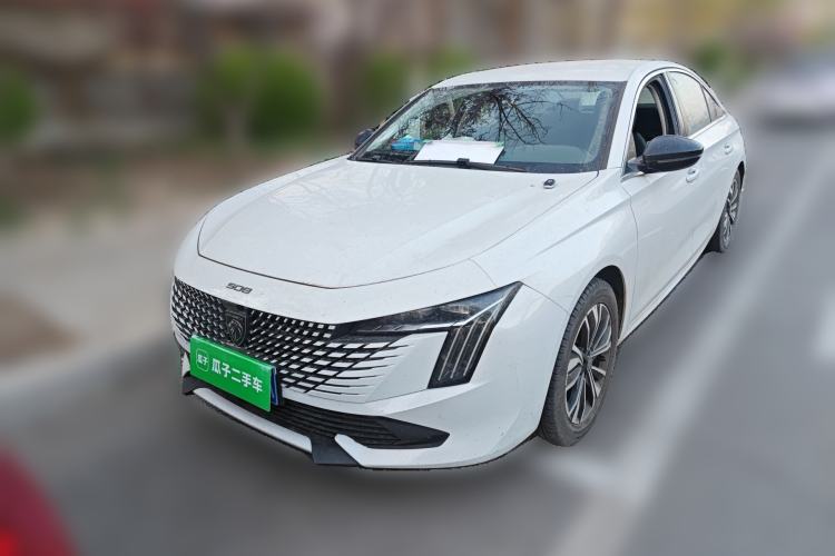 Used Peugeot 508 2023 508L 400THP Driving Control Flagship Edition