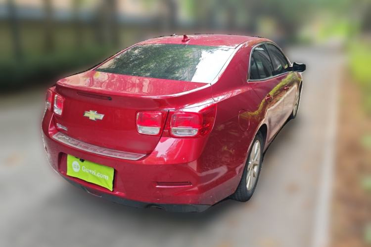 Used Chevrolet Malibu 2013 2.0L Automatic Luxury Edition