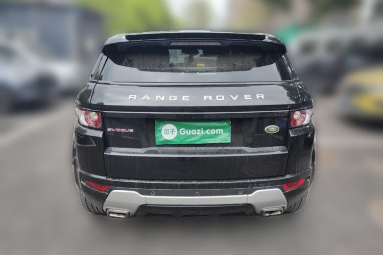 Used Land Rover Range Rover Evoque 2012 2.0T 5-Door YAOZHI Version