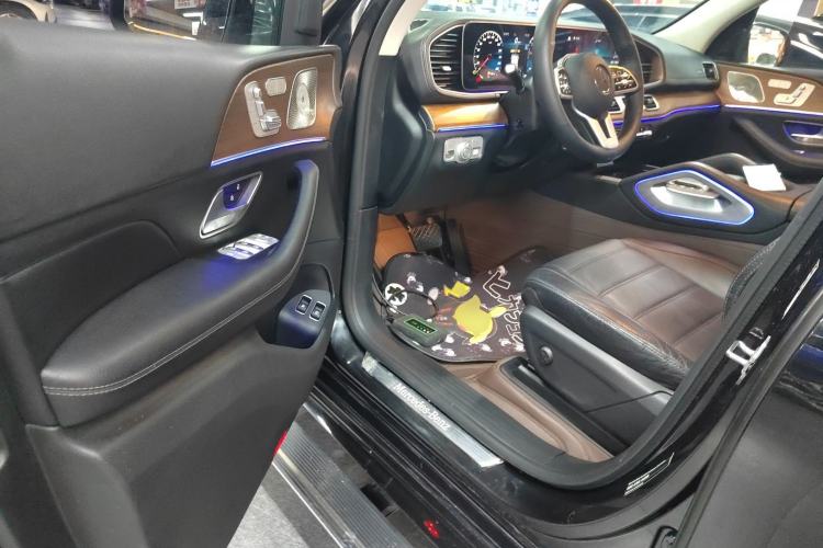 Used Mercedes-Benz GLE New Energy 2021 GLE 350 e 4MATIC