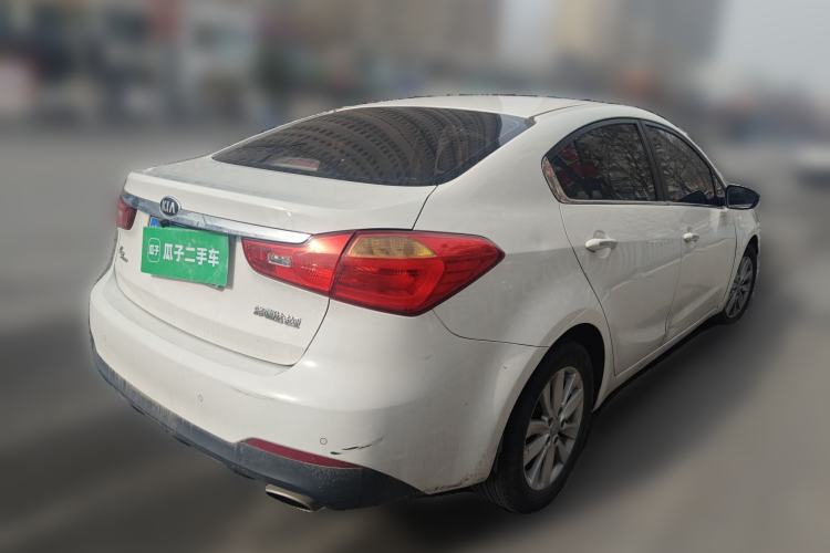 Used Kia K3 2013 1.6L Automatic DLX
