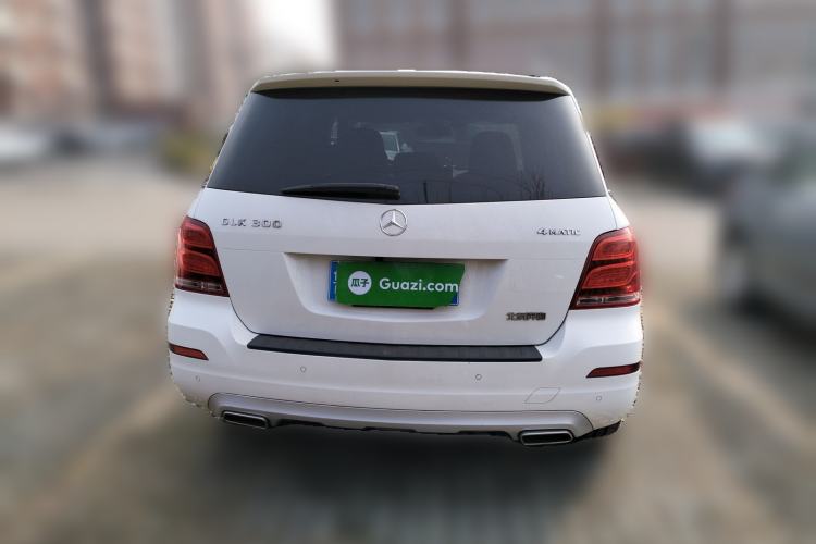 Used Mercedes-Benz GLK-Class 2013 GLK 300 4MATIC Dynamic Edition
