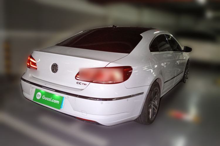 Used Volkswagen FAW-Volkswagen CC 2015 2.0 TSI Luxury Model