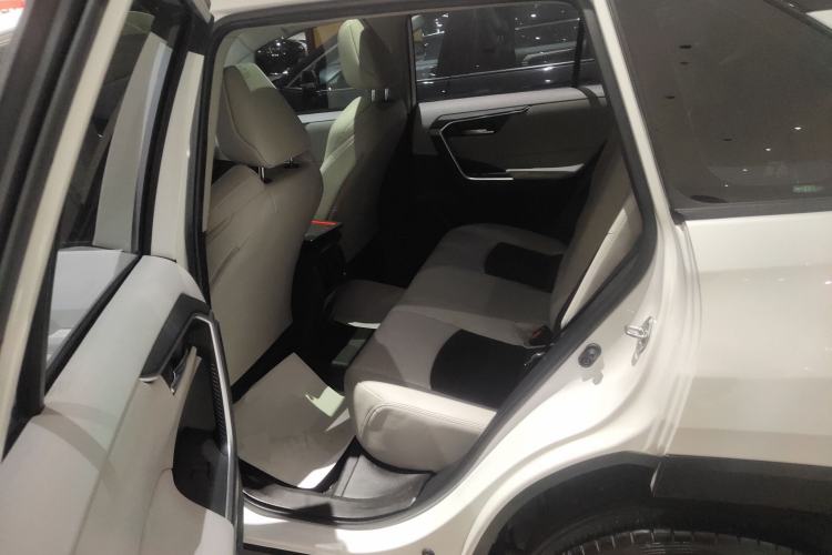 Used Toyota Wildlander 2020 2.0L CVT 4x4 Luxury Edition