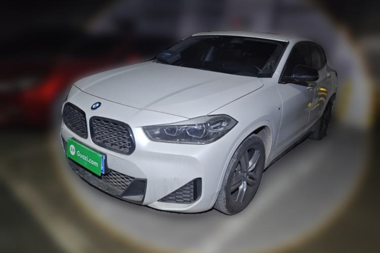 Used BMW X2 2023 sDrive25i M Sport Night Edition