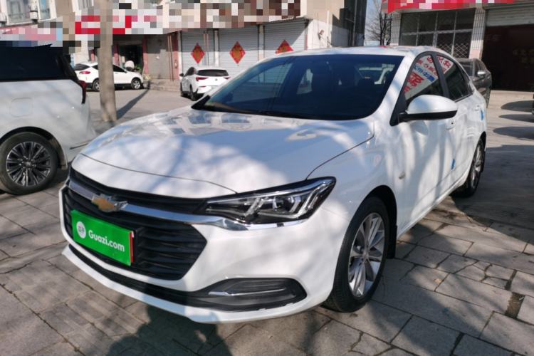 Used Chevrolet Monza 2022 320 Automatic Enjoyment Sunroof Version