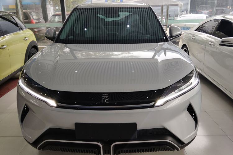 Used BYD Yuan UP 2024 401 km Active Version Front