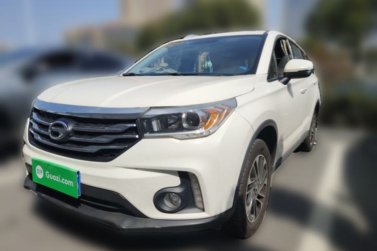 Used GAC Trumpchi GS4 2015 200T G-DCT Elite Edition