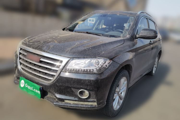 Used Haval H2 2014 1.5T Manual Two-Wheel Drive Elite Edition