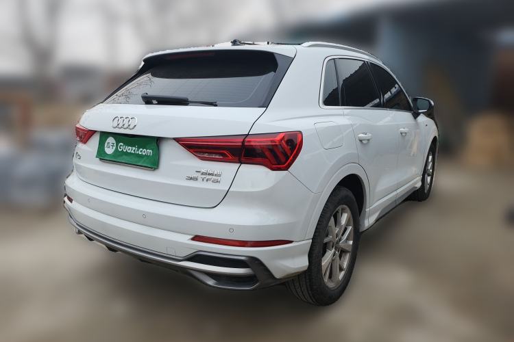 Used Audi Q3 2019 35 TFSI Advanced Dynamic Edition