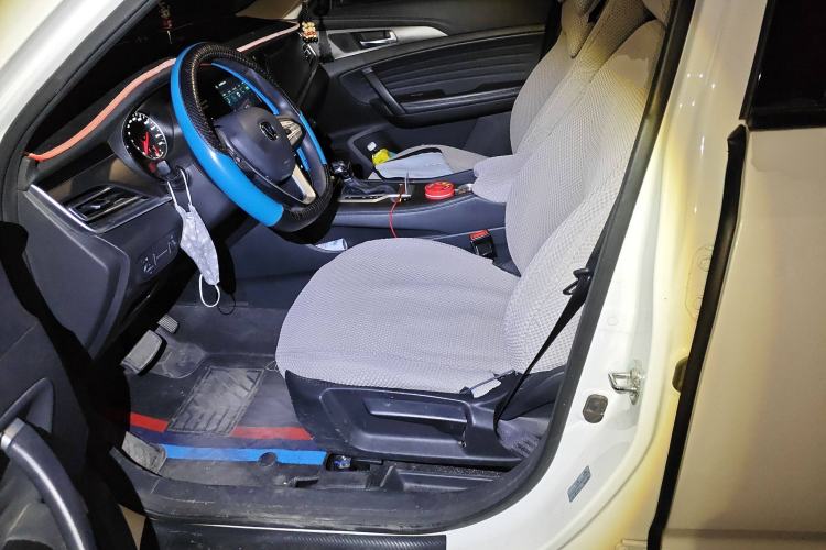 Used Changan CS35PLUS 2021 Honor Million Edition 1.6L CVT Elite Model