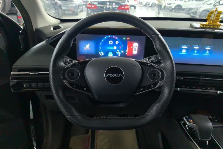 Used Dongfeng Aeolus Huge 2022 Mach Power 1.5T DareDrive Edition · Smart
