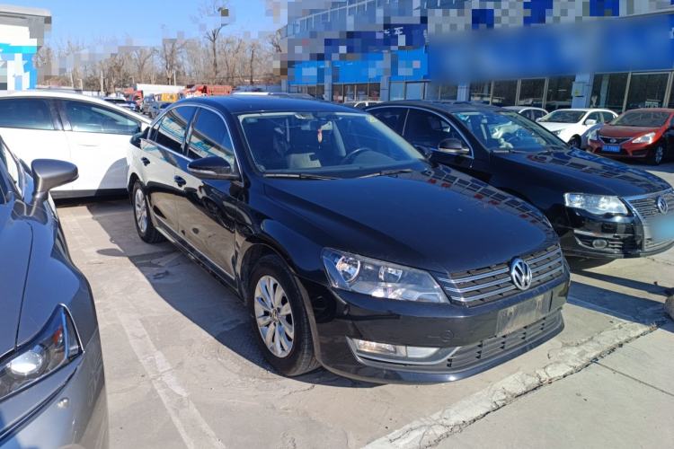 Used Volkswagen Passat 2015 1.8TSI DSG Prestige Edition