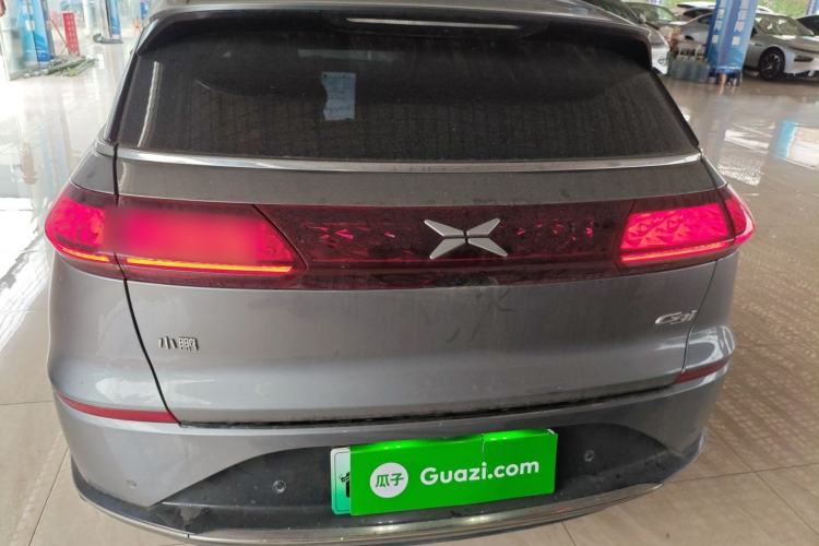 Used XPeng G3 2021 G3i 460N Rear