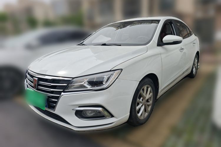 Used Roewe i5 2020 1.5L Automatic 4G Connected Linghao Edition