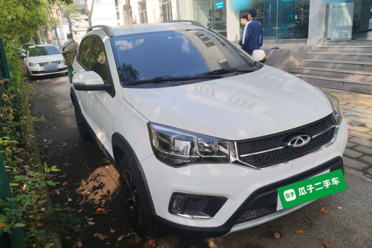 Used Chery Tiggo 3X 2018 1.5L Manual Elite Edition