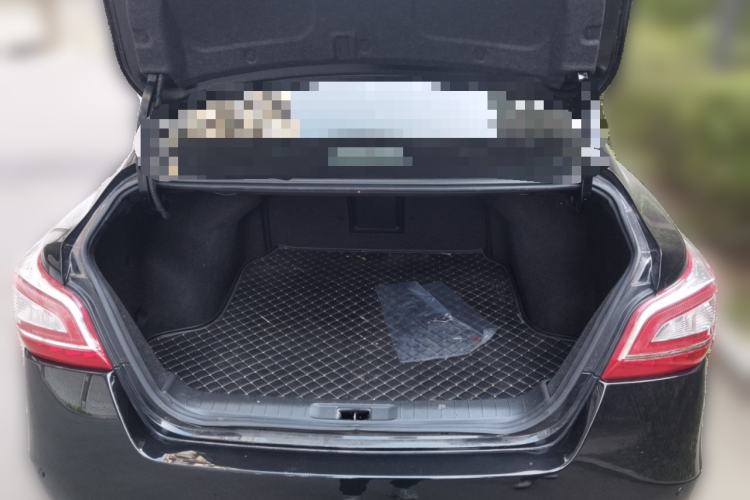 Used Nissan Teana 2015 2.0L XL-Sporty UEFA Champions League Edition