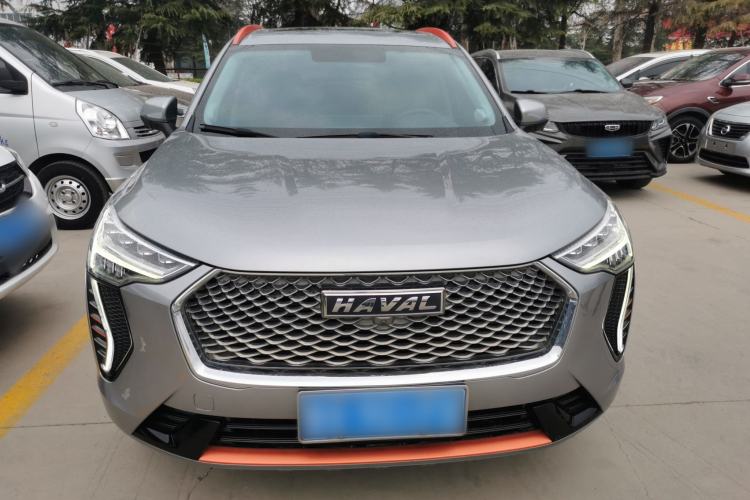 Used Haval JOLION 2021 1.5T Automatic Grand Three-Volume Version
