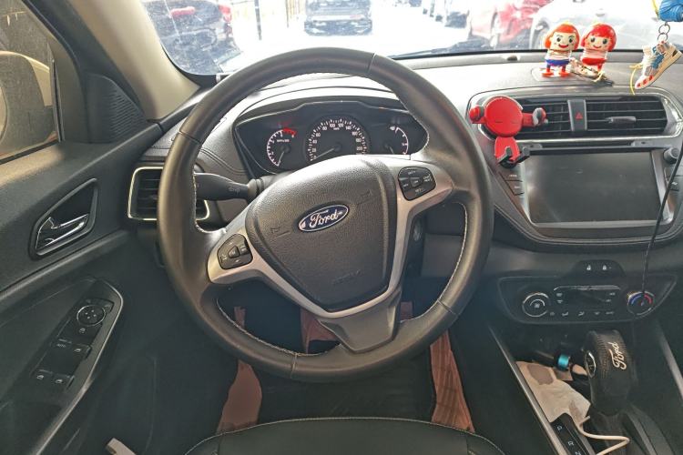 Used Ford Escort 2017 Happiness Edition 1.5L Automatic Fashion Version