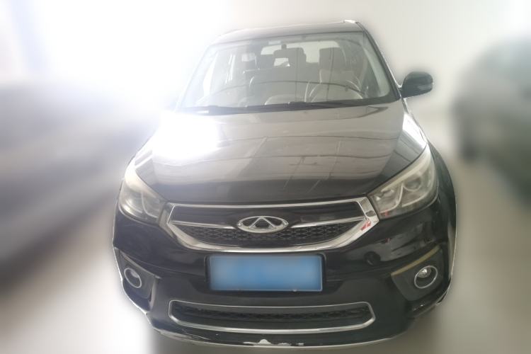 Used Chery Tiggo 3 2015 1.6L CVT ZhiShang Sport Edition
