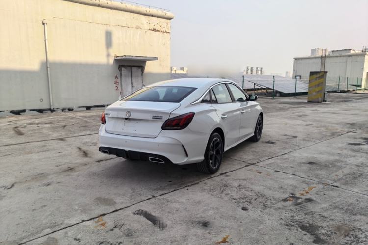 Used MG 5 2023 180 DVVT CVT Luxury Edition