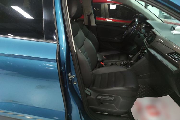 Used Volkswagen Tharu 2021 280TSI Two-Wheel-Drive Luxury Plus Edition