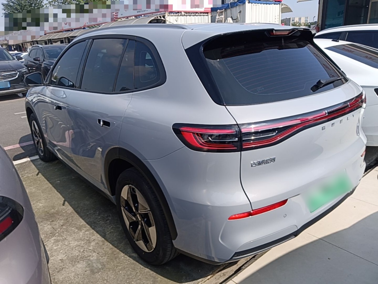 Geely Galaxy E5 2026 Model 530km Exploration Edition — снимка 4