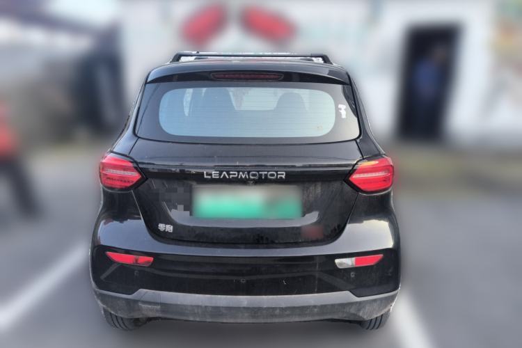 Used Leapmotor T03 2022 Star Diamond Edition