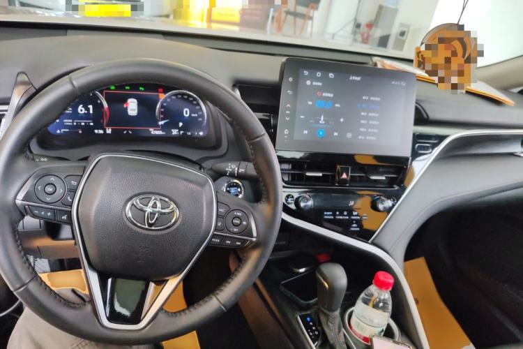 Used Toyota Camry 2023 2.5G Luxury Edition