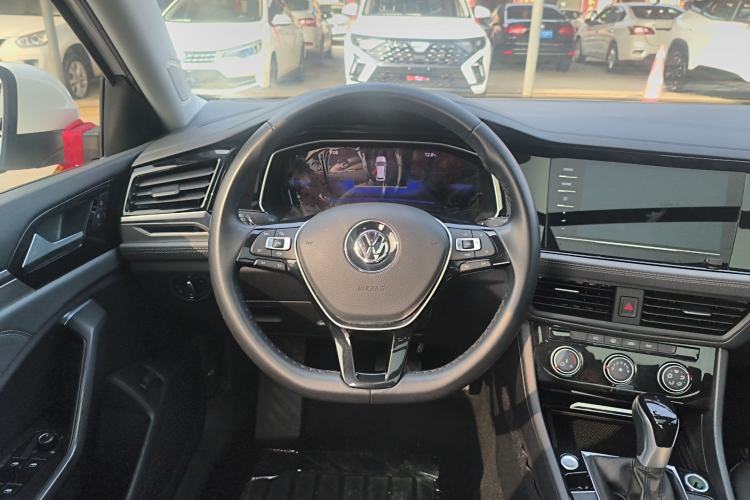 Used Volkswagen Sagitar 2021 280TSI DSG Excellence Edition Steering Wheel