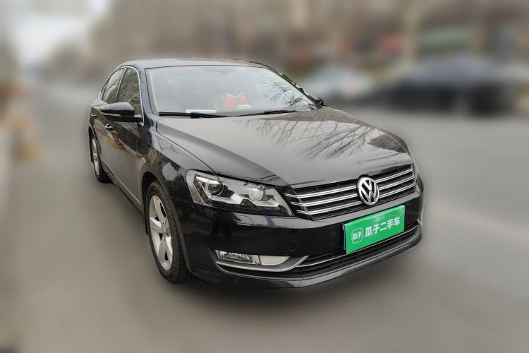 Used Volkswagen Passat 2011 1.8TSI DSG Prestige Edition