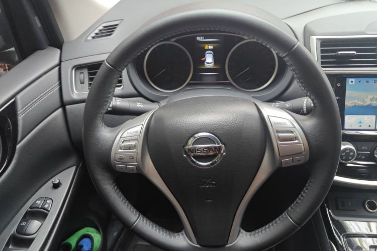 Used Nissan Tiida 2021 1.6L CVT Smart Drive Edition Steering Wheel