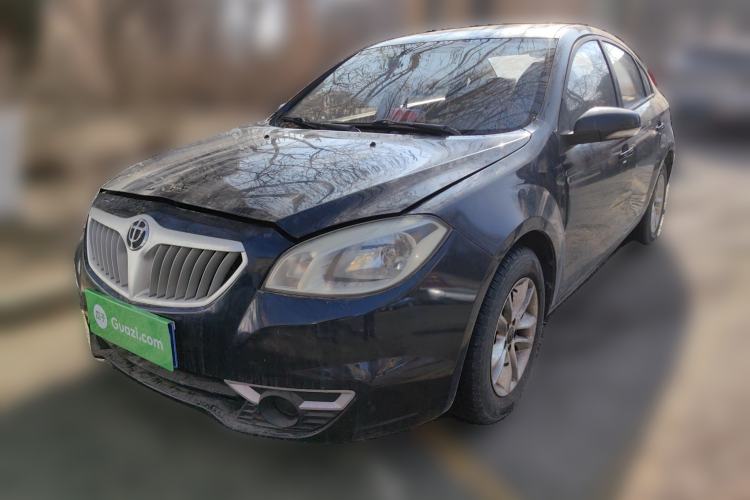 Used Brilliance H330 2013 1.5L Manual Comfort Model