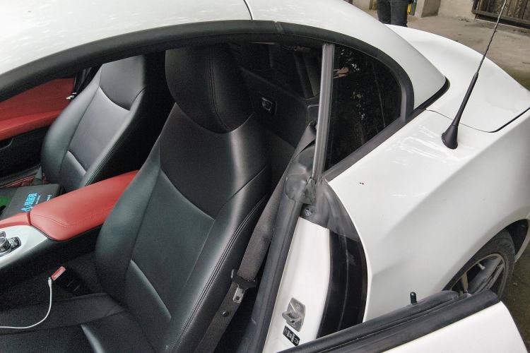 Used BMW Z4 2011 sDrive23i Flame Limited Edition
