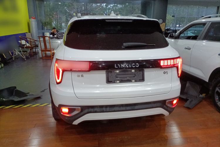 Used Lynk & Co 01 2017 2.0T Two-Wheel Drive Pro Edition