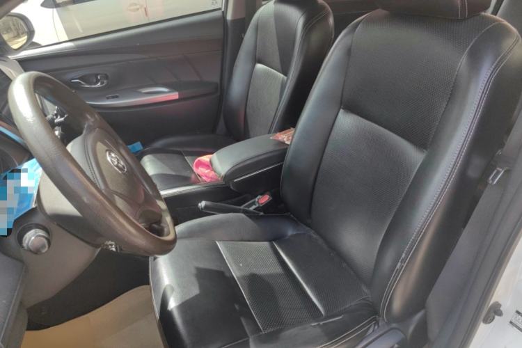 Used Toyota YARiS L Zhi Xuan 2014 1.3E Manual Charm Edition
