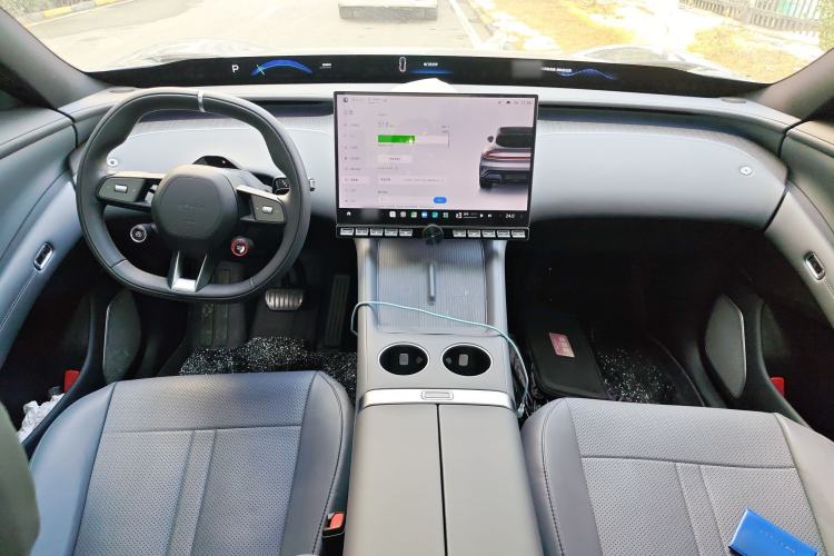 Used Xiaomi Auto YU7 2025 Ultra-Long Range Rear-Wheel Drive Version
