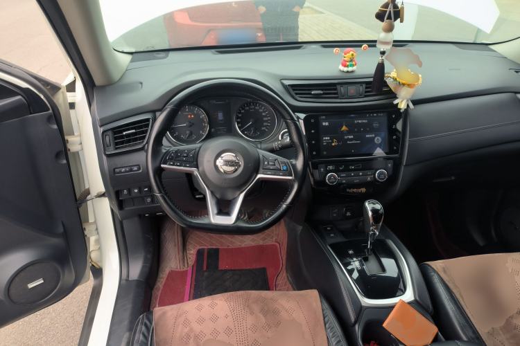 Used Nissan X-Trail 2020 2.5L XL ITS CVT 4WD Deluxe Navigation Edition Steering Wheel