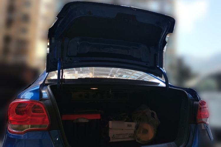 Used Chevrolet Cavalier 2016 1.5L Automatic Xinyue Edition