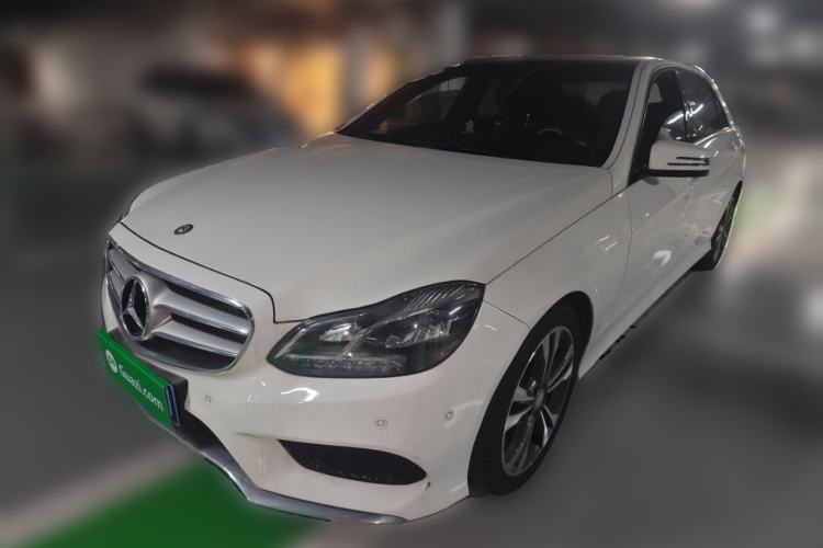 Used Mercedes-Benz E-Class 2015 E 200 L Sport Edition